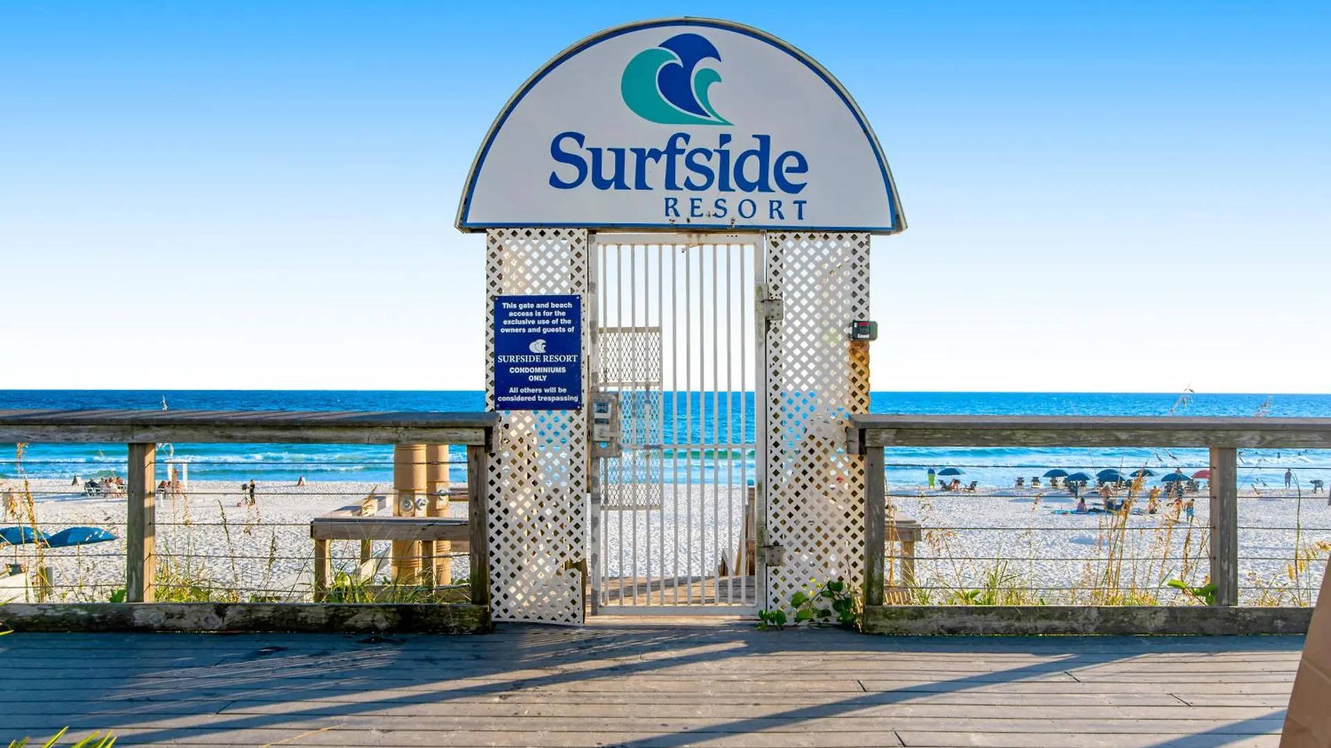 Surfside Resort 1401 Destin Apartment